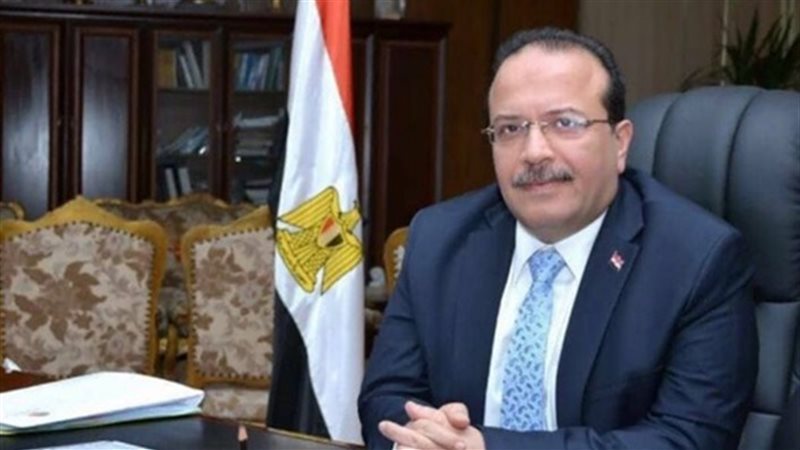 رئيس جامعة طنطا -حادث