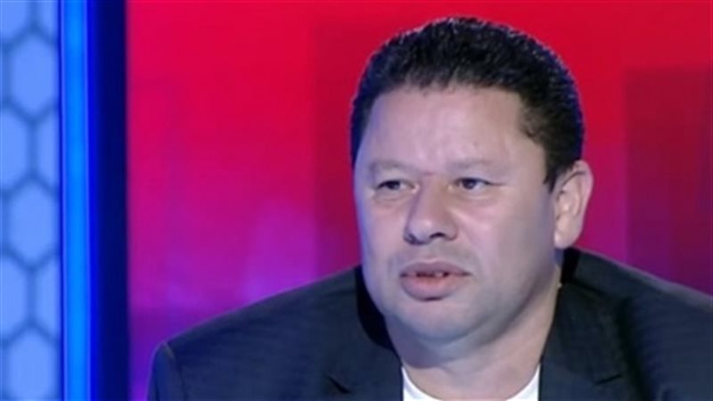 رضا عبد العال 