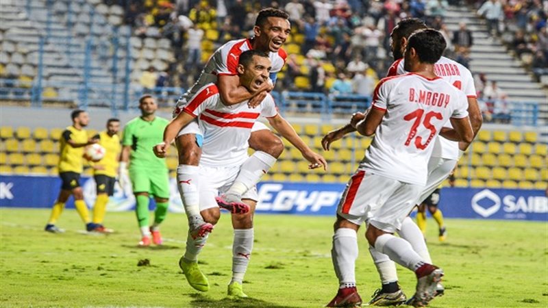 الزمالك 