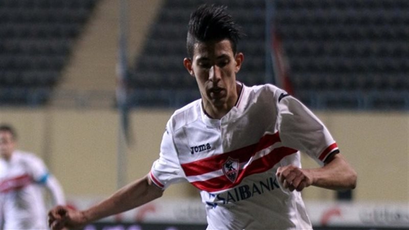 أحمد فتوح ظهير أيسر