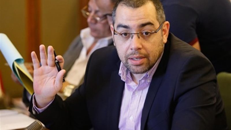  الدكتور محمد فؤاد
