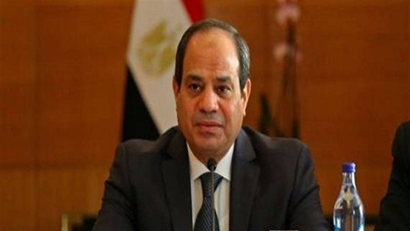 الرئيس السيسي