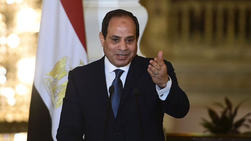 السيسي 