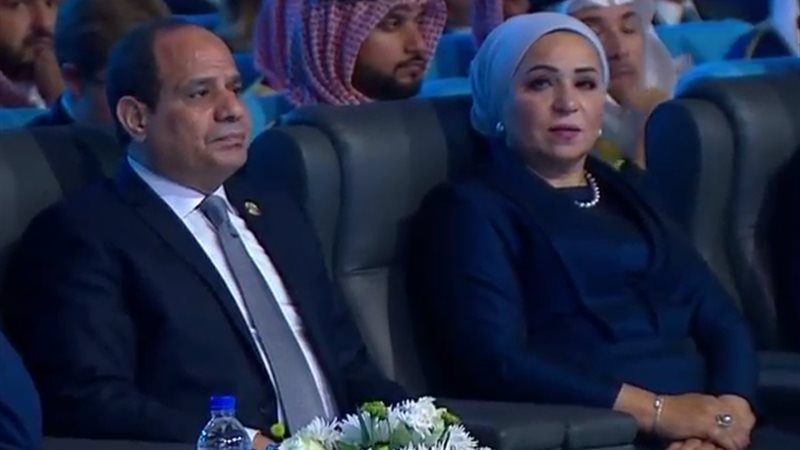 انتصار السيسي