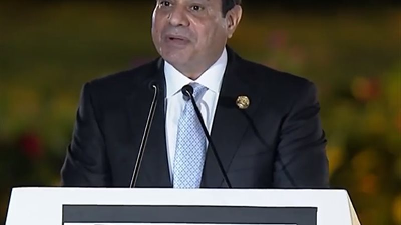 السيسي 