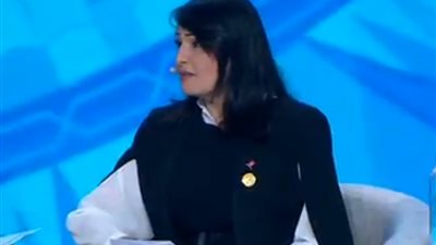  وزيرة شباب تونس من منتدى شباب العالم 2018: السلام يبدأ من مصر