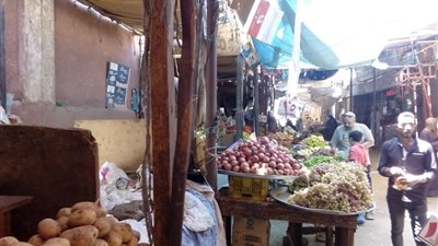 أسعار الخضار والفاكهة اليوم الأحد في أسواق سوهاج