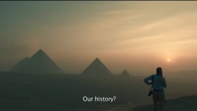 فيديو | تعرف على صناع فيلم نقطة تلاقي المعروض بمنتدى شباب العالم 2018