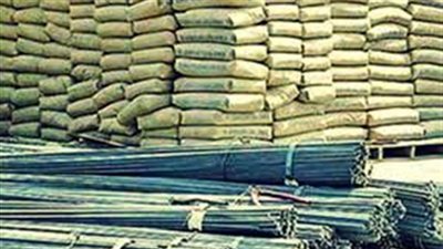 ثبات في أسعار الأسمنت في أسواق الدقهلية اليوم الأحد