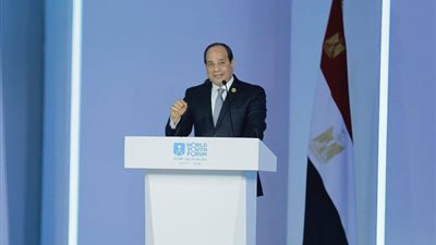   الرئيس السيسى للدول الكبرى: لا تستعلوا على أفريقيا 