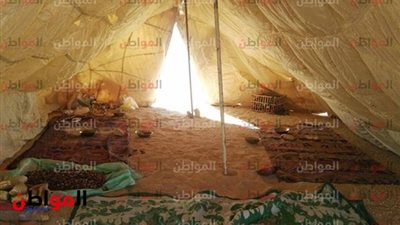 فيديو: جهود الأمن في ضبط منفذي حادث دير الأنبا صموئيل 