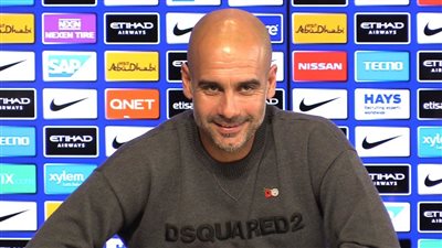 جوارديولا يعلن تشكيل مانشستر سيتي للقاء ساوثهامبتون