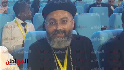القس بيشوي وصفي لـ 