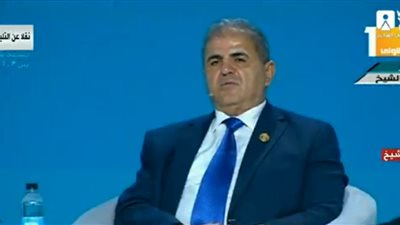  الوزير اللبناني بيار رفول: شئ عظيم أن رئيس أكبر دولة عربية يستمع للشباب
