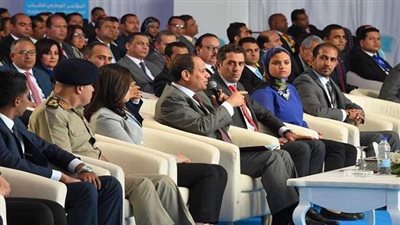 ماذا قال السيسي عن شباب أوروبا في منتدى شباب العالم 2018