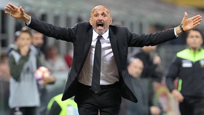 سباليتي:  لو لعبنا مثل برشلونة سنخسر 18 - 0