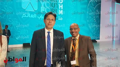 كريستيان دورسيه يصارح رئيس تحرير بوابة المواطن: مشكلة العرب عدم اقتداءهم بمصر