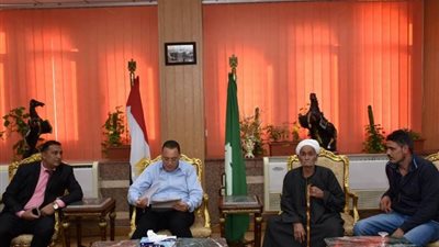 محافظ الشرقية: إقامة مدرسة للتعليم الأساسي بقرية كفر أيوب سليمان