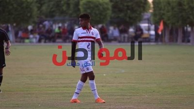 مهاجم الزمالك يقترب من الدوري المغربي