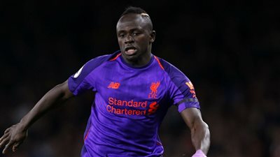 ماني: تركت مفاوضات تجديد عقدي مع ليفربول لوكيل أعمالي