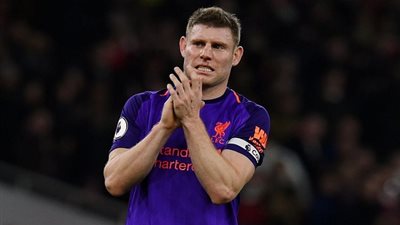 ميلنر: ليفربول يجب أن يفوز في كل مباراة للتتويج بالبريميرليج