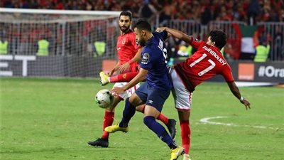 أحمد حمودي يعلن جاهزيته لمواجهة الترجي