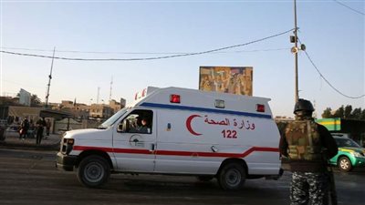سلسلة من الانفجارات تضرب بغداد .. ومصرع 8 أشخاص وإصابة 16 آخرين 