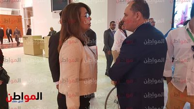 وزيرة التضامن لـ 