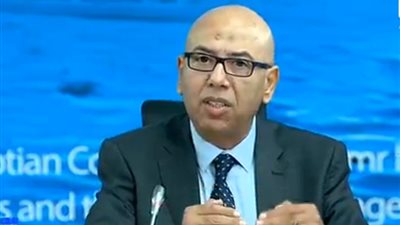 خالد عكاشة: وسائل التواصل الاجتماعي سلاح ذو حدين لمواجهة الإرهاب ومحاربة الدول