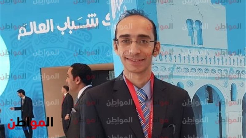 البرلمانى محمد عبدالعزيز