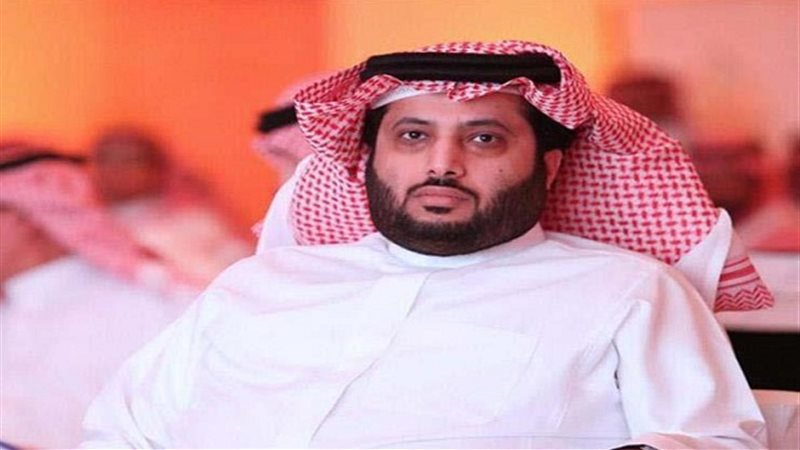تركي آل الشيخ  