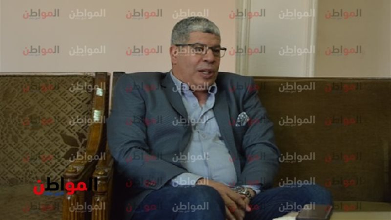  الإعلامي أحمد شوبير