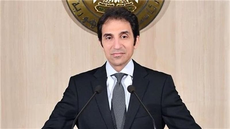 السفير بسام راضي