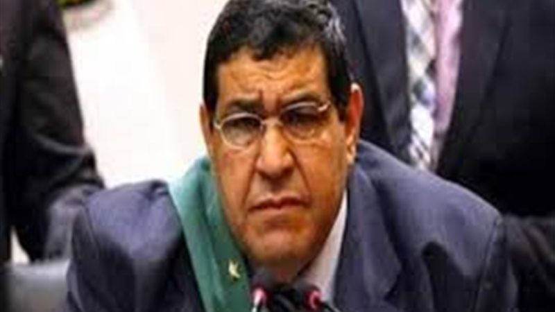 المستشار شعبان الشامي