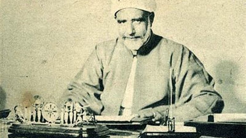 الشيخ محمد مصطفى