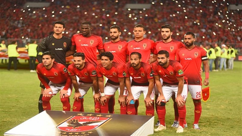 ثنائي الأهلي يغيبان