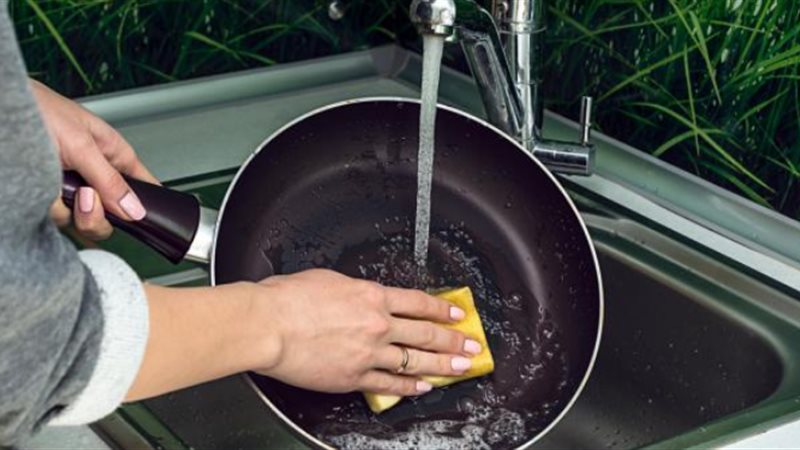 طرق التخلص من بقايا