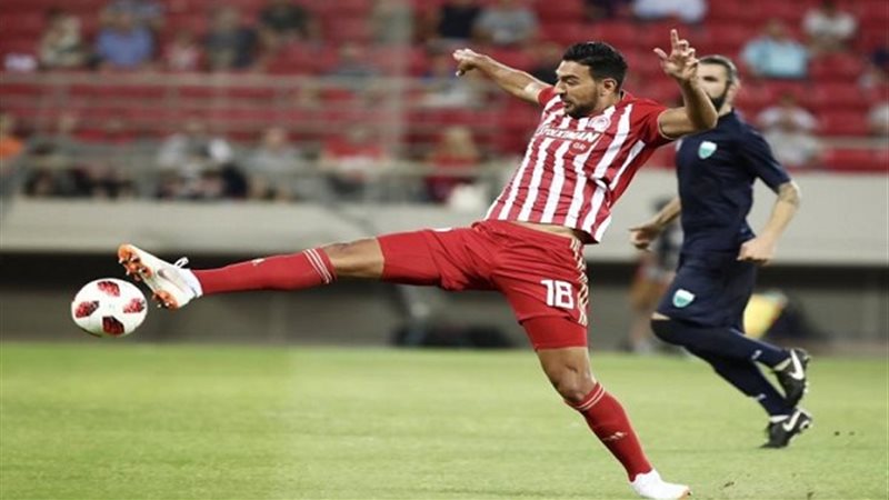 أوليمبياكوس اليوناني