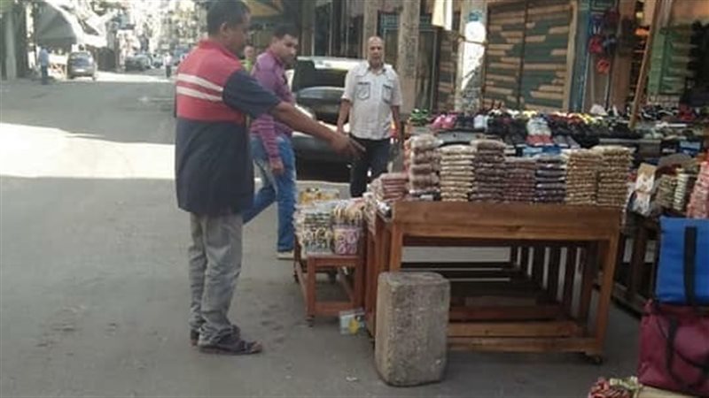 حملات إشغالات-حي