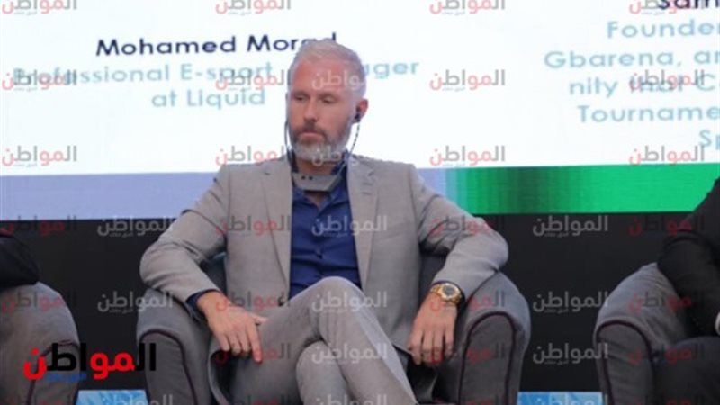 باتريك المعالج والمحاضر