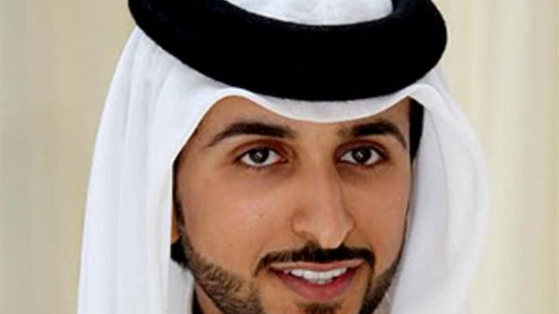الشيخ ناصر بن حمد