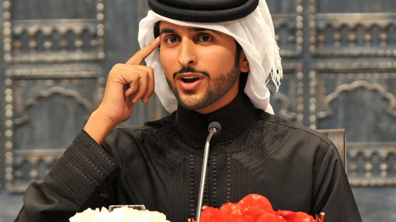 ناصر بن حمد 