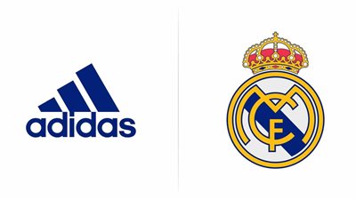 عقد شراكة جديد بين ريال مدريد وأديداس