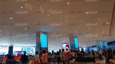 صور| في اليوم الثالث لملتقى شباب العالم في شرم الشيخ .. حضور قوي للمشاركين 