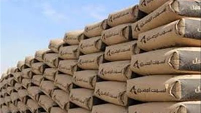 استقرار أسعار الأسمنت في أسواق الدقهلية اليوم الاثنين