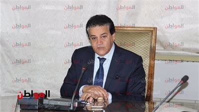  وزير التعليم العالي: نهتم بالانشطة الطلابية لاكتشاف المواهب في الجامعات المصرية