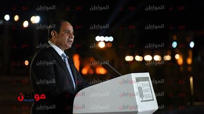 السيسي من جلسة مواقع التواصل الاجتماعي: مكنش عندنا تلفزيون على أيامي