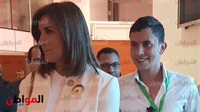 نبيلة مكرم لـ 