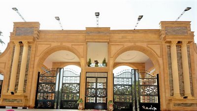 جامعة المنصورة تحتل المركز الثالث على مستوى الجامعات المصرية