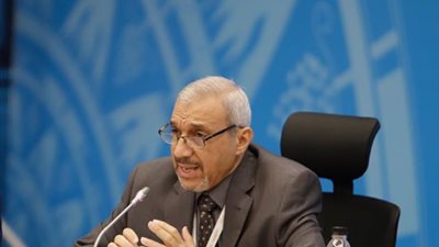حسن أبو طالب: بناء البلدان في الشرق الأوسط أكثر تعقيدا من إعادته بعد الحرب العالمية الثانية